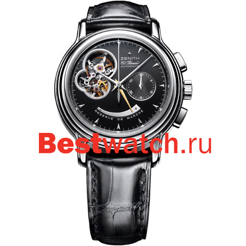 Часы Zenith Chronomaster Open 03.0240.4021_21.C495
