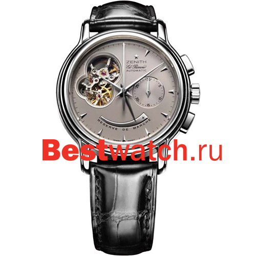 Часы Zenith Chronomaster Open 03.0240.4021_73.C495