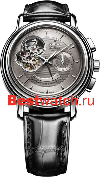 Часы Zenith Chronomaster Open 03.0240.4021_76.C495