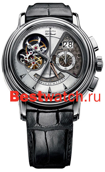 Часы Zenith Chronomaster Open 03.0240.4039_01.C610