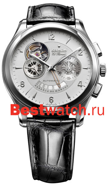Часы Zenith Chronomaster Open 03.0510.4021_02.C492