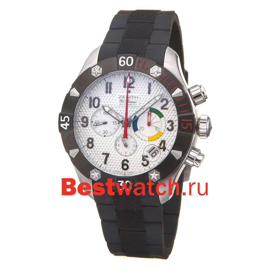 Часы Zenith Defy 03.0516.4000_01.R642
