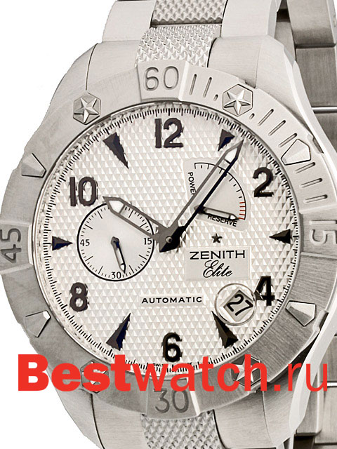 Часы Zenith Defy 03.0516.685_01.M516