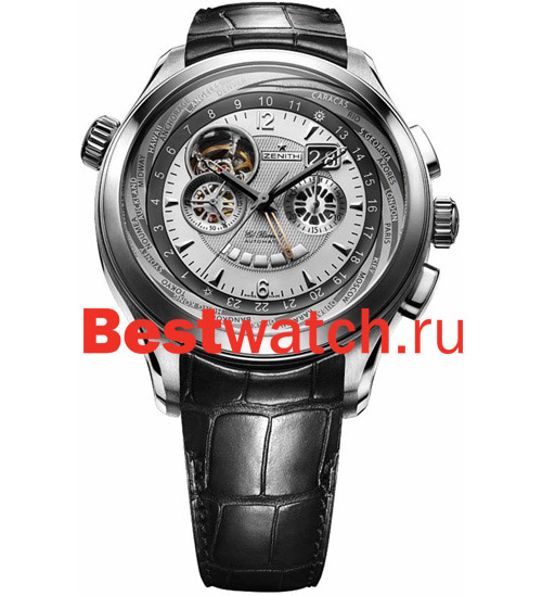 Часы Zenith Chronomaster 03.0520.4037_01.C492