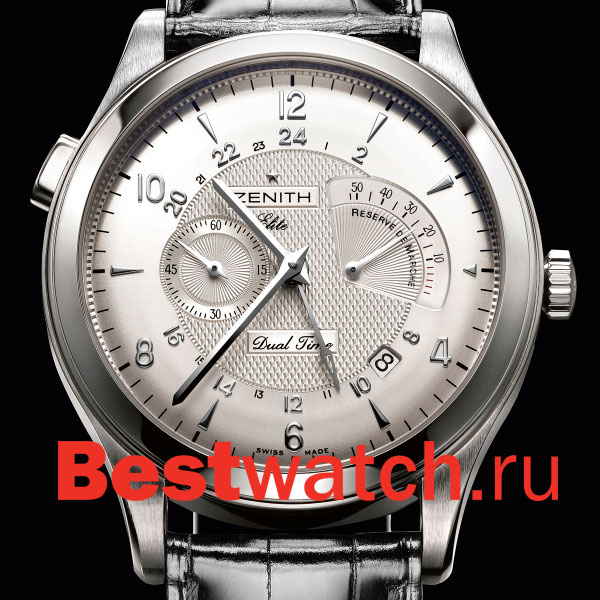 Часы Zenith Class Elite 03.0520.683_01.C492
