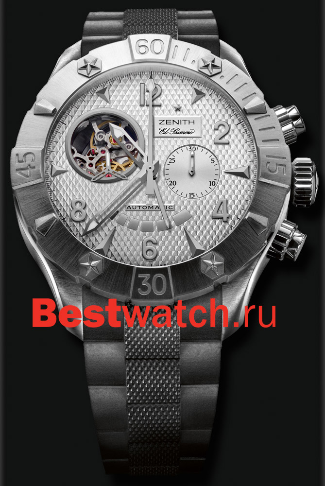 Часы Zenith Defy 03.0526.4021_01.R642