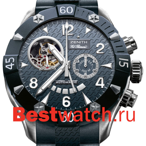 Часы Zenith Grande Class 03.0529.4021_51.R674