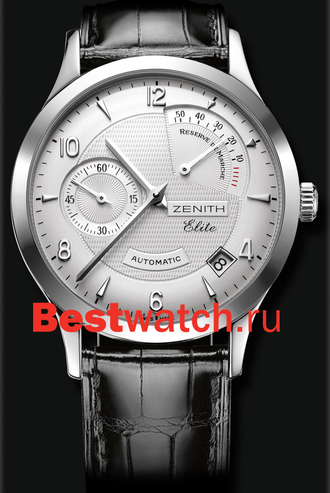 Часы Zenith Class Elite 03.1125.685_01.C490