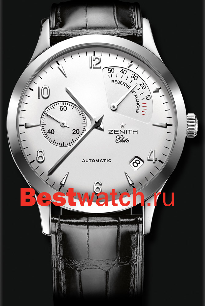 Часы Zenith Class Elite 03.1125.685_02.C490
