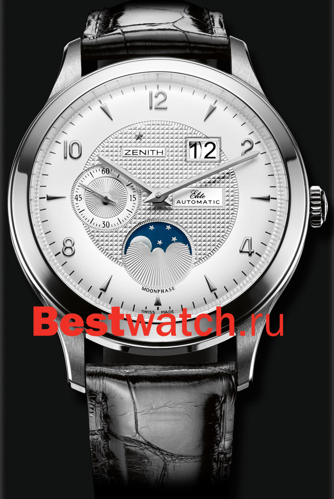 Часы Zenith Class Elite 03.1125.691_02.C490
