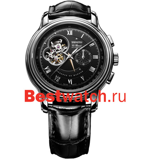 Часы Zenith Chronomaster Open 03.1260.4021_22.C505
