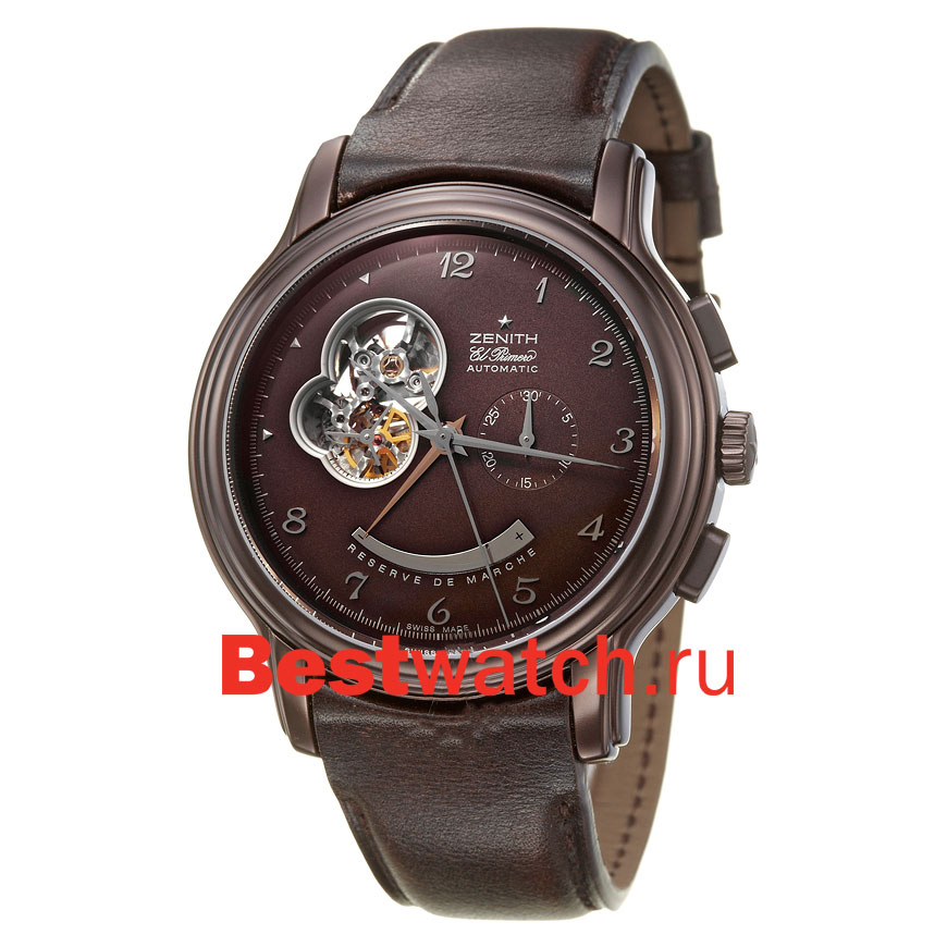 Часы Zenith Chronomaster Open 03.1260.4021_96.C617