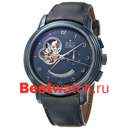 Часы Zenith Chronomaster Open 03.1260.4021_97.C619
