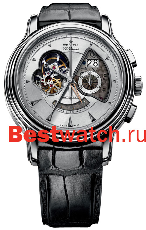 Часы Zenith Chronomaster Open 03.1260.4039_01.C611