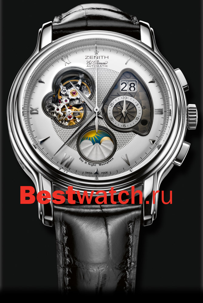 Часы Zenith Chronomaster Open 03.1260.4047_02.C505