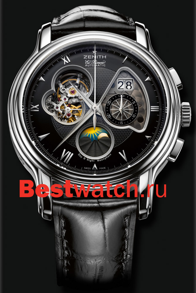 Часы Zenith Chronomaster Open 03.1260.4047_22.C505