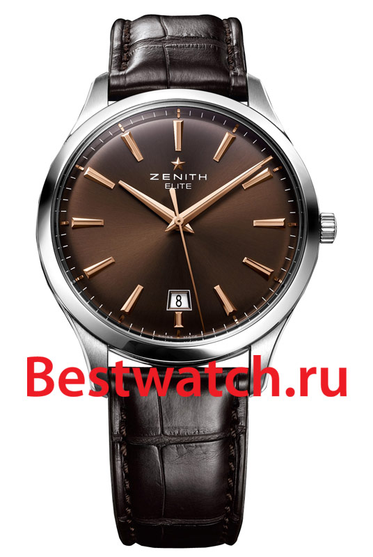 Часы Zenith Elite 03.2020.670_76.C498