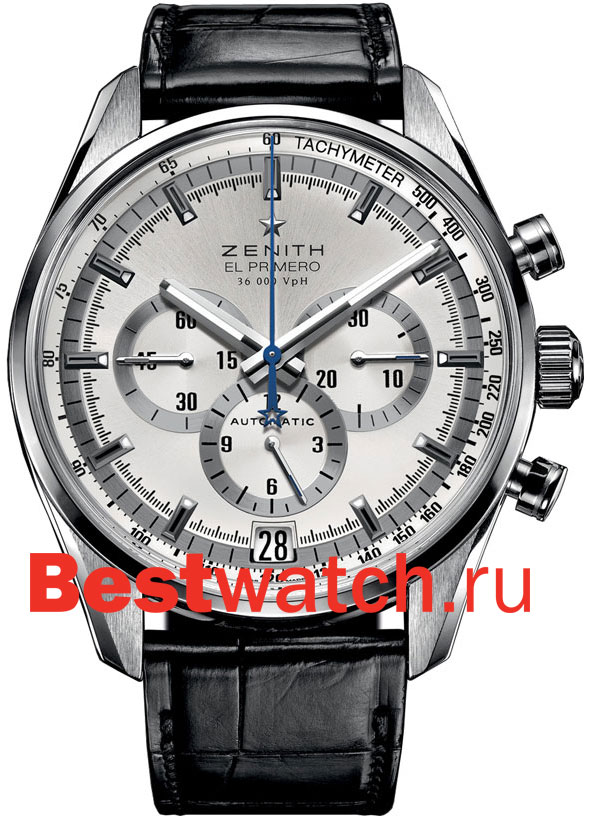 Часы Zenith Chronomaster 03.2040.400_04.C496