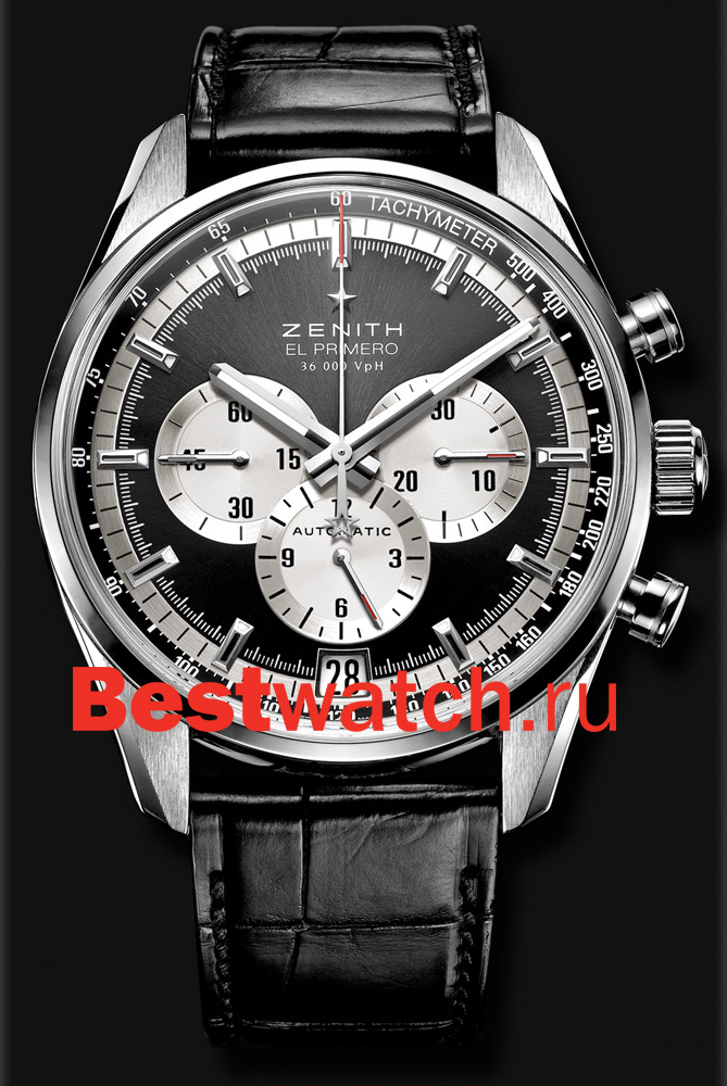 Часы Zenith Chronomaster 03.2040.400_22.C496