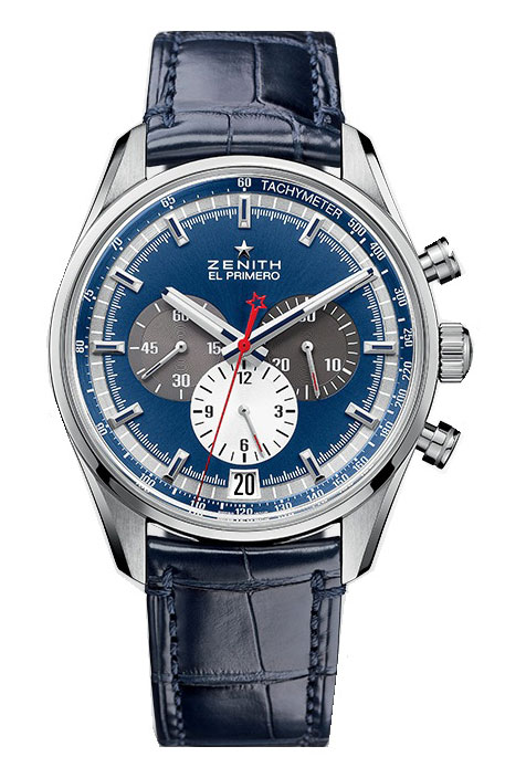 Часы Zenith Chronomaster 03.2040.400_53.C700