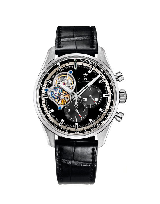 Часы Zenith Chronomaster 03.2040.4061_21.C496