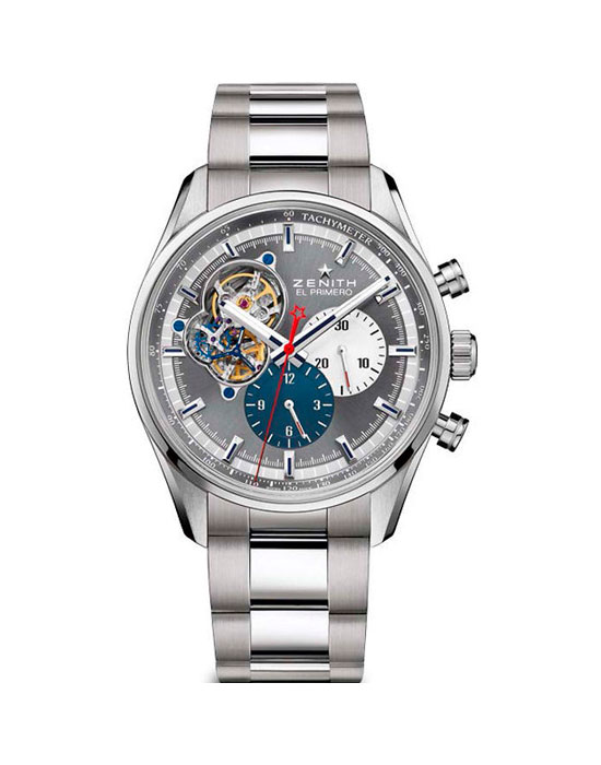Часы Zenith Chronomaster 03.2040.4061_23.M2040
