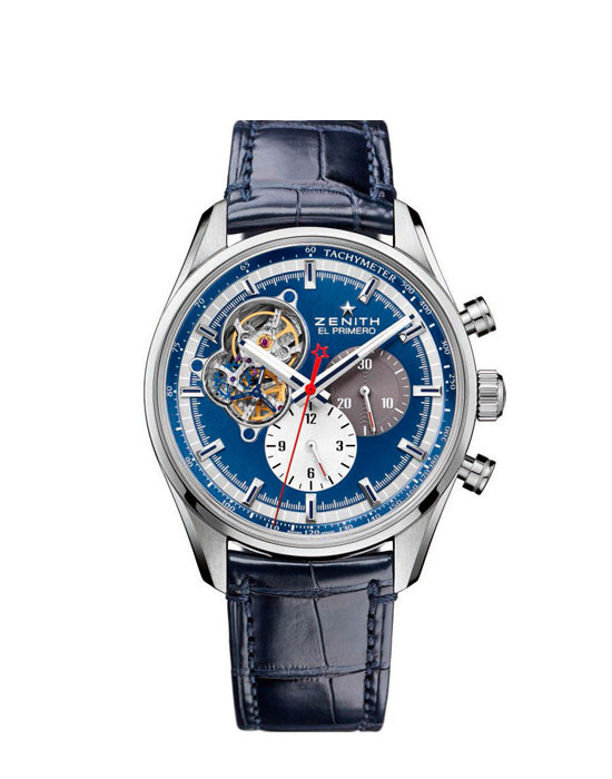 Часы Zenith Chronomaster 03.2040.4061_52.C700