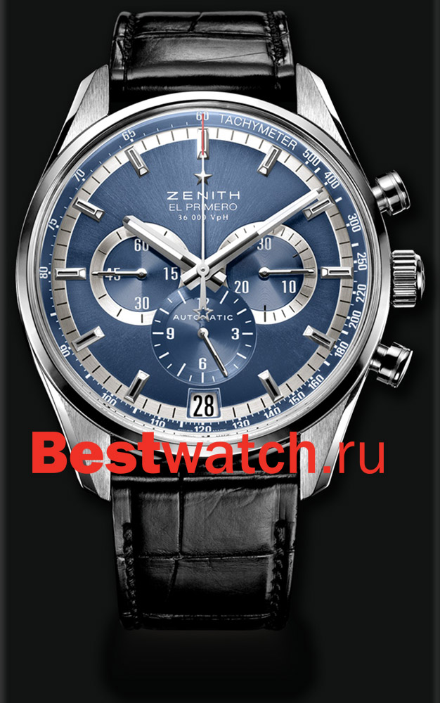 Часы Zenith Chronomaster 03.2041.400_51.C496