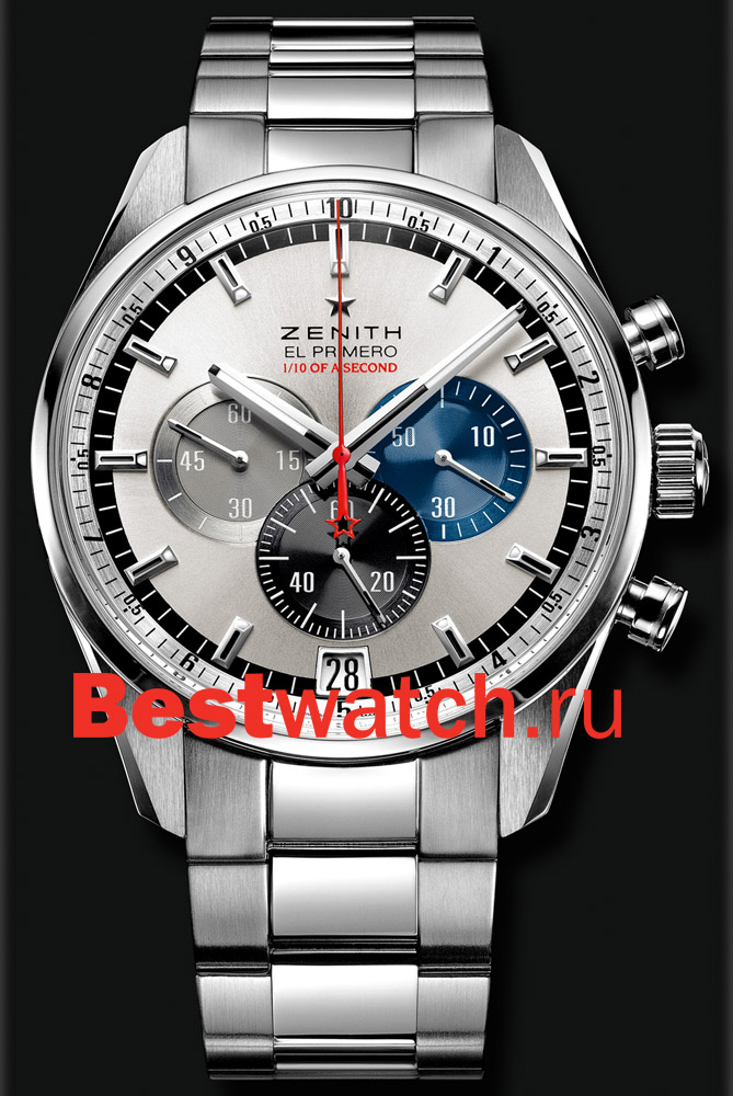 Часы Zenith Chronomaster 03.2041.4052_69.M2040