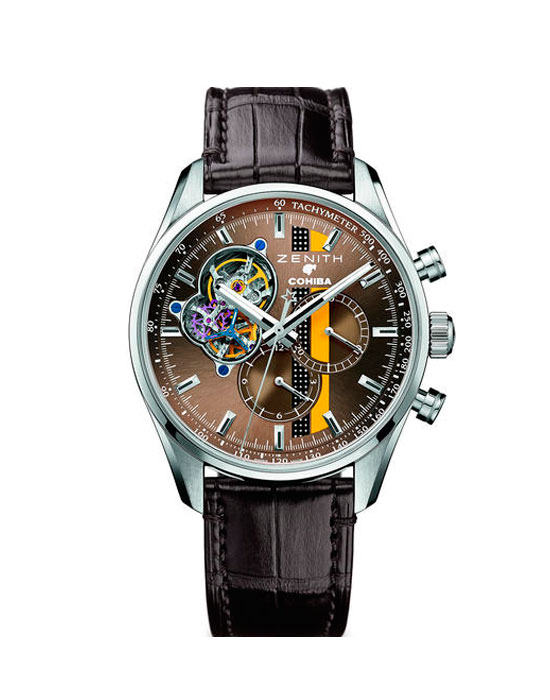 Часы Zenith Chronomaster 03.2047.4061_76.C494