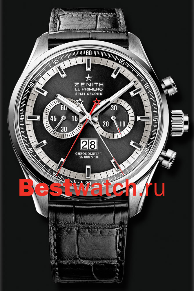 Часы Zenith Chronomaster 03.2050.4026_91.C630