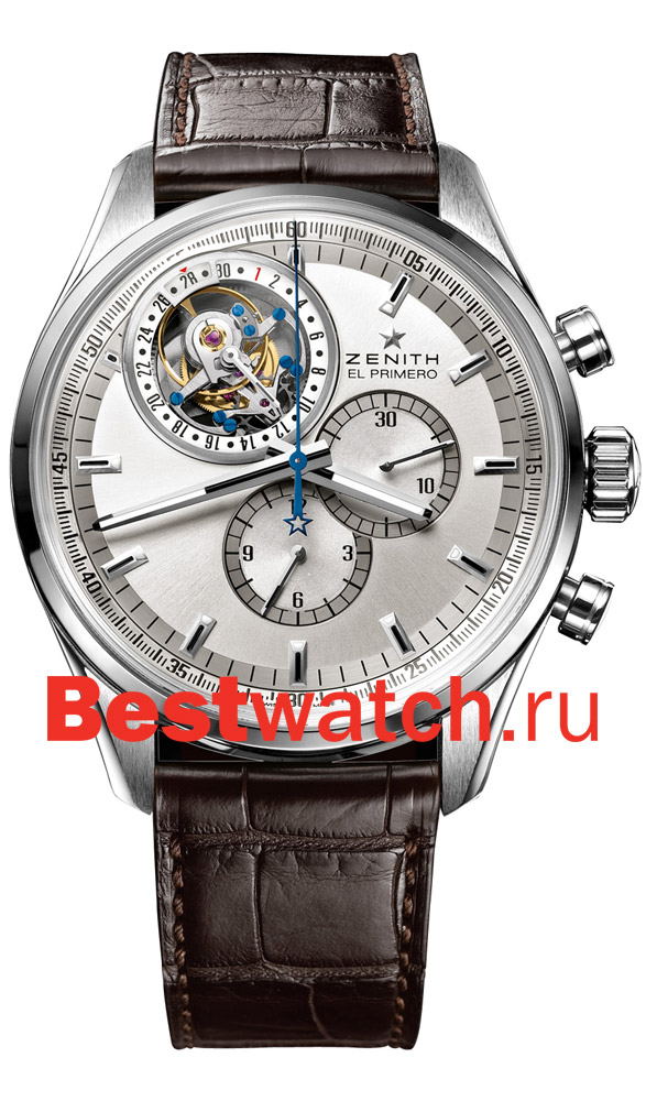 Часы Zenith Chronomaster 03.2050.4035_01.C713