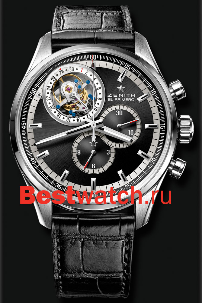 Часы Zenith Chronomaster 03.2050.4035_21.C630