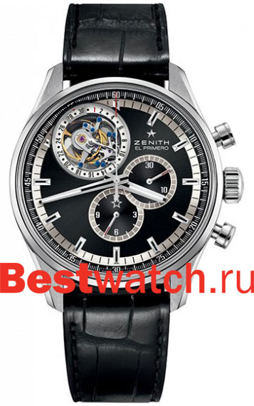 Часы Zenith Chronomaster 03.2050.4035_21.C714