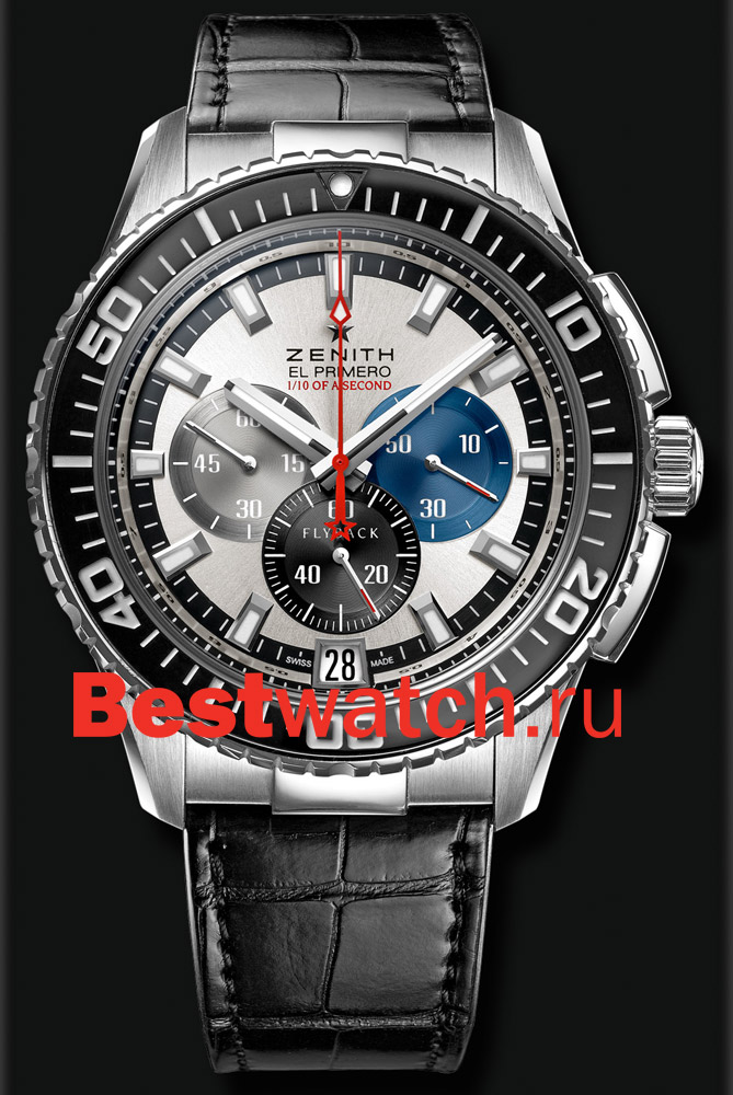 Часы Zenith Chronomaster 03.2060.4057_69.C714