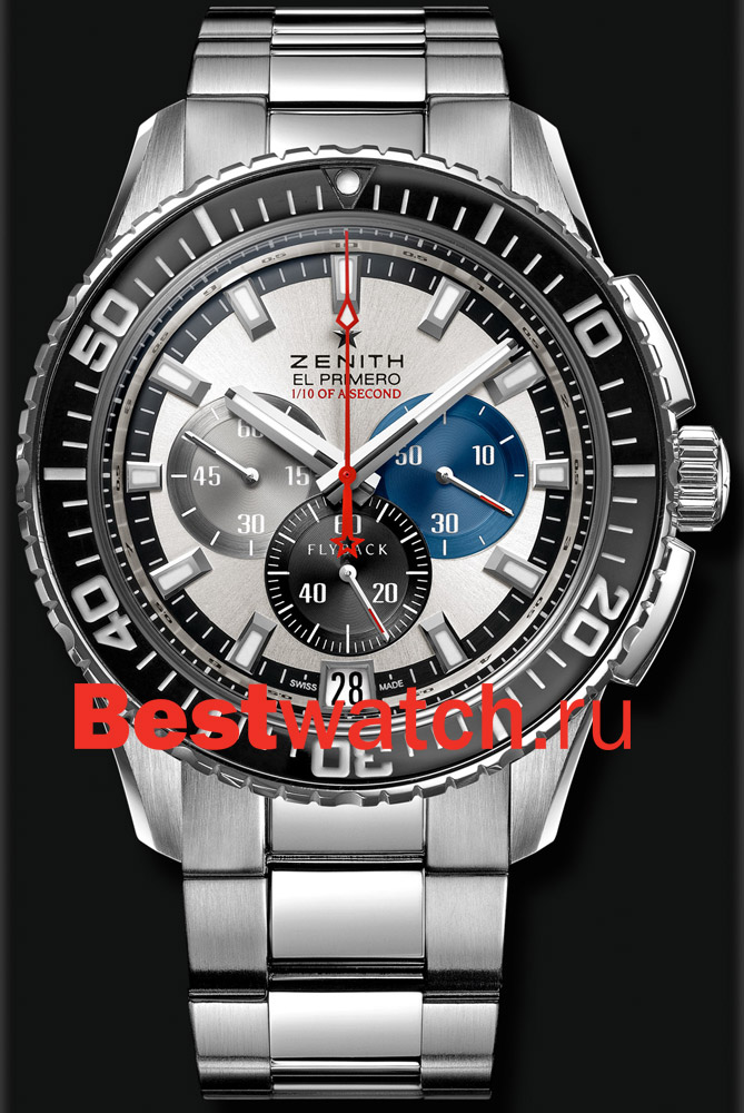 Часы Zenith Chronomaster 03.2060.4057_69.M2060