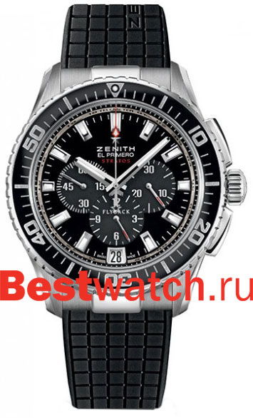 Часы Zenith Chronomaster 03.2060.405_21.R515