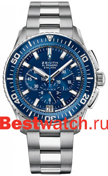 Часы Zenith Chronomaster 03.2067.405_51.M2060