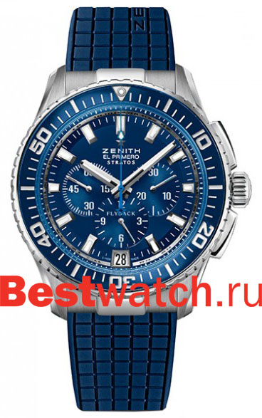 Часы Zenith Chronomaster 03.2067.405_51.R514