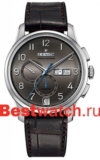 Часы Zenith Chronomaster 03.2072.4054_18.C711