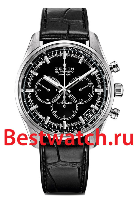 Часы Zenith Chronomaster 03.2080.400_21.C496