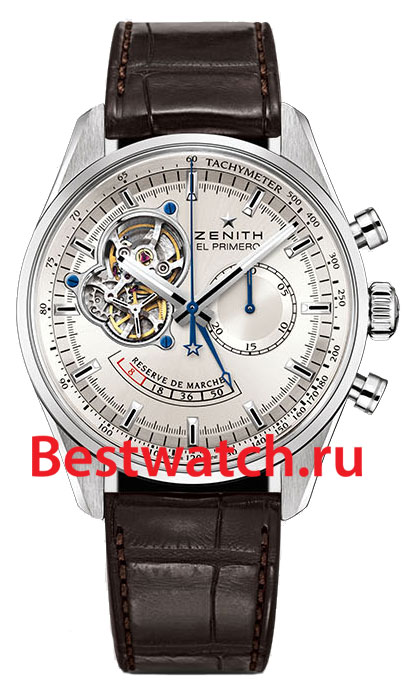 Часы Zenith Chronomaster 03.2080.4021_01.C494