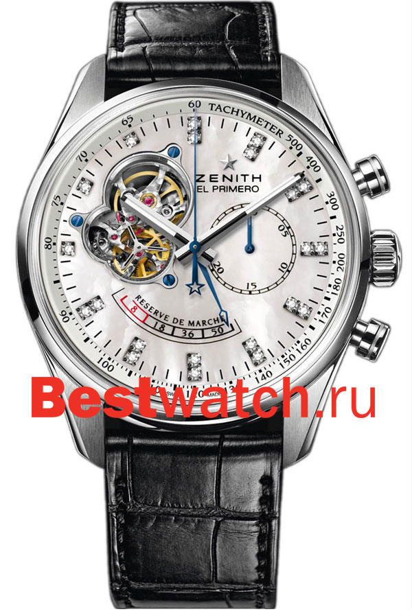Часы Zenith Chronomaster 03.2080.4021_81.C714