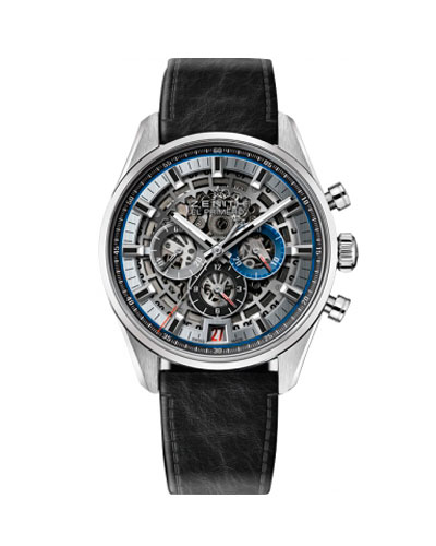Часы Zenith Chronomaster 03.2081.400_78.C813
