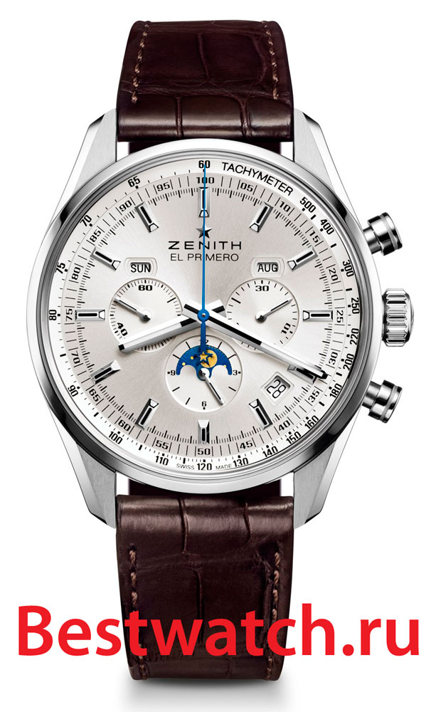 Часы Zenith Chronomaster 03.2091.410_01.C494