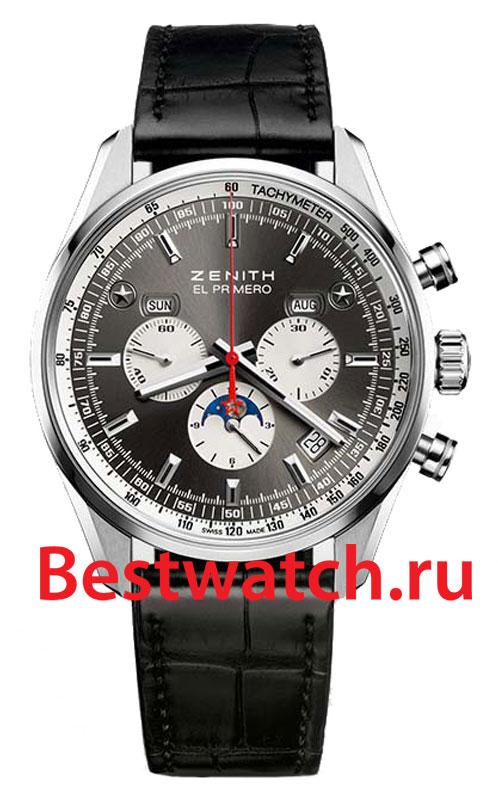 Часы Zenith Chronomaster 03.2092.410_91.C496