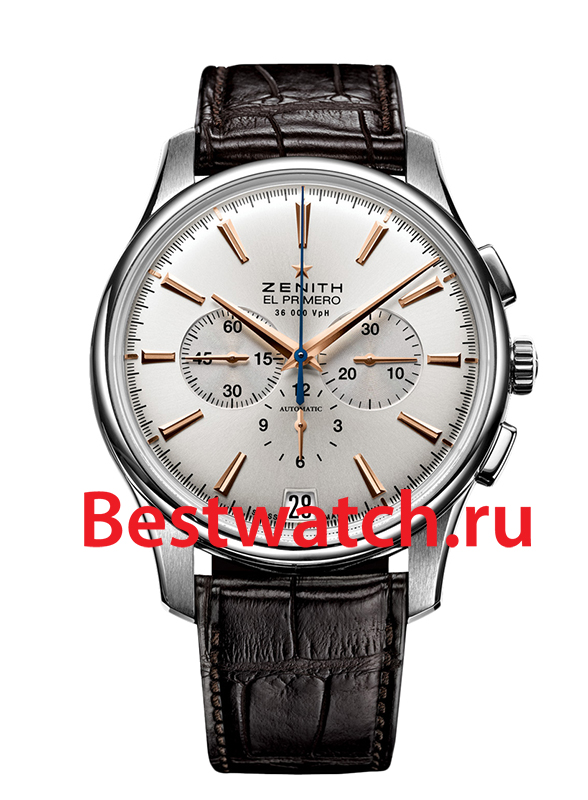 Часы Zenith Chronomaster 03.2110.400_01.C498