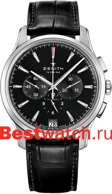 Часы Zenith Chronomaster 03.2110.400_22.C493