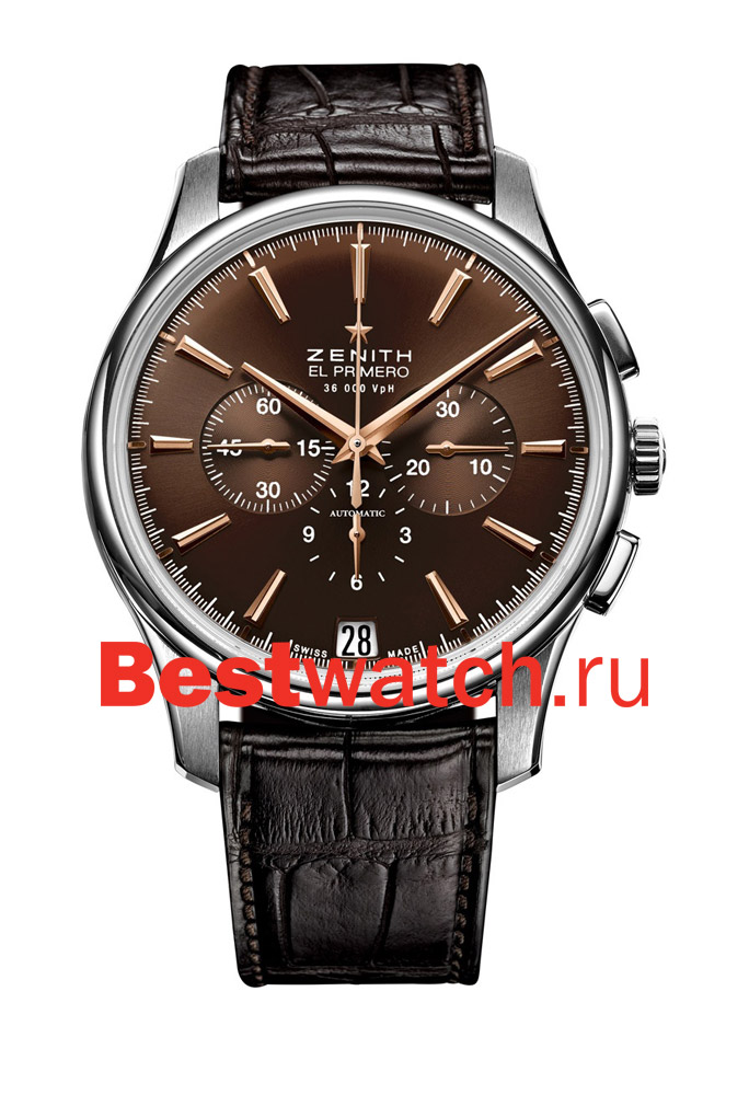 Часы Zenith Chronomaster 03.2110.400_75.C498