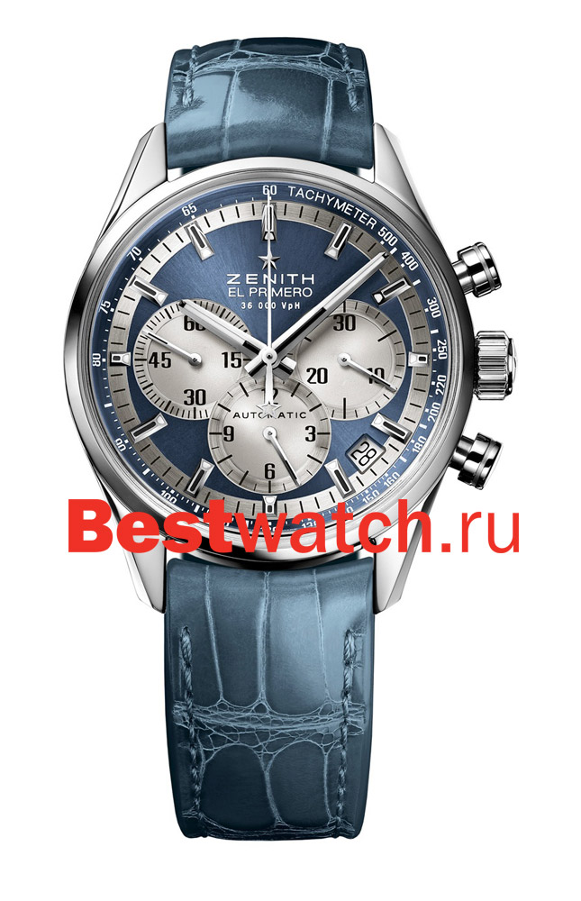 Часы Zenith Chronomaster 03.2150.400_51.C705